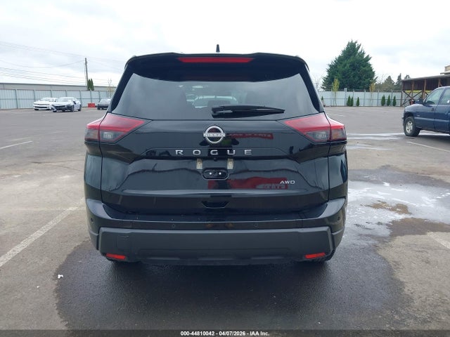 5N1BT3BB4SC806095 Nissan Rogue Sv Intelligent Awd