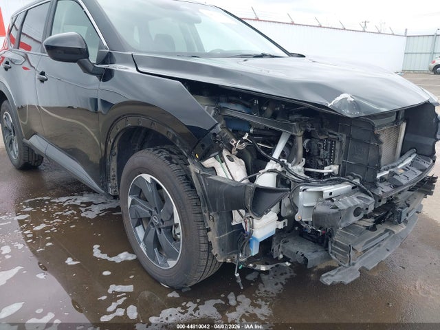 5N1BT3BB4SC806095 Nissan Rogue Sv Intelligent Awd