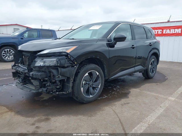 5N1BT3BB4SC806095 Nissan Rogue Sv Intelligent Awd