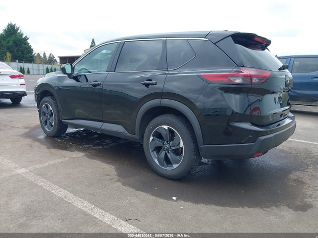 5N1BT3BB4SC806095 Nissan Rogue Sv Intelligent Awd