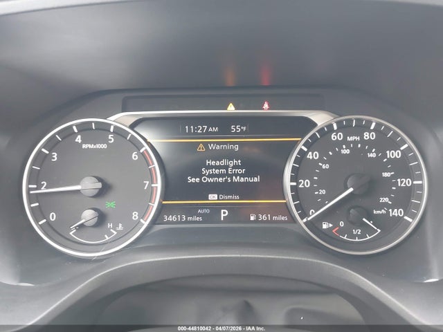 5N1BT3BB4SC806095 Nissan Rogue Sv Intelligent Awd
