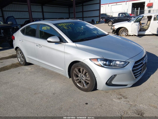 Продаж на аукціоні авто 2018 Hyundai Elantra Value Edition, vin: 5NPD84LF0JH254460, номер лоту: 44810043