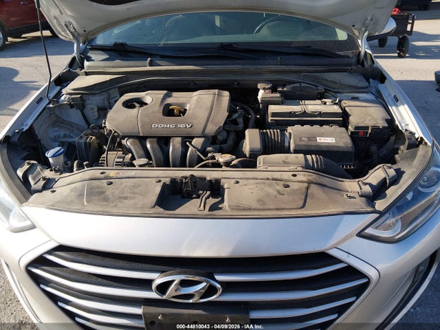 44810043 :رقم المزاد ، 5NPD84LF0JH254460 vin ، 2018 Hyundai Elantra Value Edition مزاد بيع