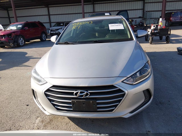 44810043 :رقم المزاد ، 5NPD84LF0JH254460 vin ، 2018 Hyundai Elantra Value Edition مزاد بيع