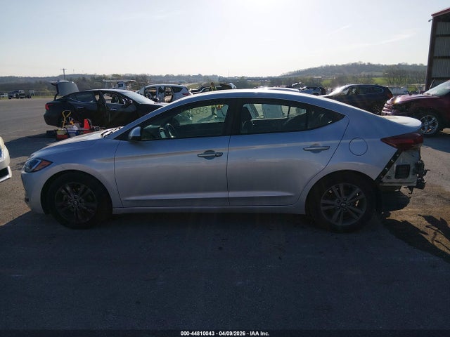 44810043 :رقم المزاد ، 5NPD84LF0JH254460 vin ، 2018 Hyundai Elantra Value Edition مزاد بيع