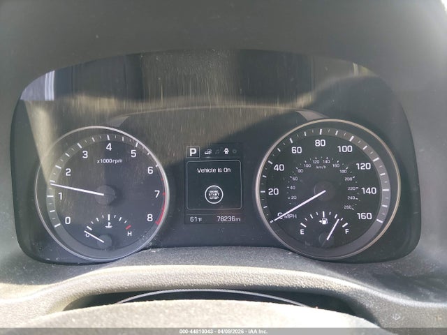 44810043 :رقم المزاد ، 5NPD84LF0JH254460 vin ، 2018 Hyundai Elantra Value Edition مزاد بيع