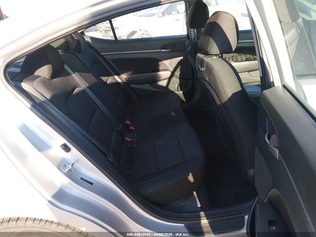 44810043 :رقم المزاد ، 5NPD84LF0JH254460 vin ، 2018 Hyundai Elantra Value Edition مزاد بيع