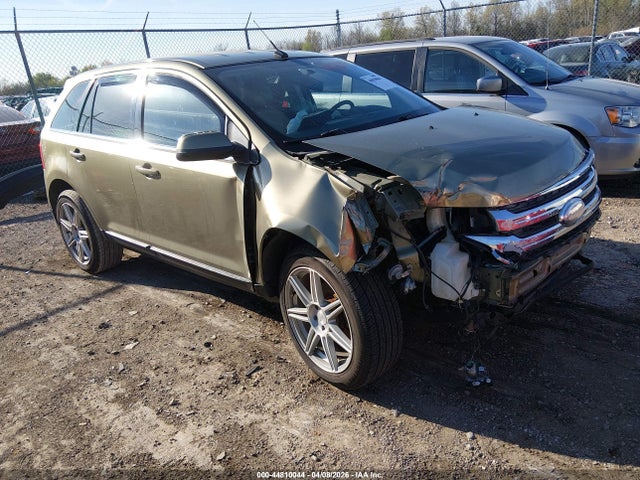 2013 Ford Edge Limited მანქანა იყიდება აუქციონზე, vin: 2FMDK3KC3DBA18206, აუქციონის ნომერი: 44810044