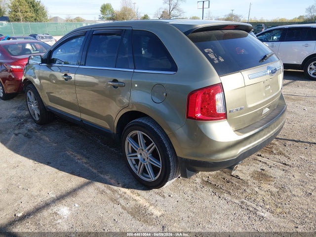 Aukcja sprzedaży 2013 Ford Edge Limited, vin: 2FMDK3KC3DBA18206, numer aukcji: 44810044
