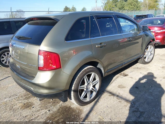 Aukcja sprzedaży 2013 Ford Edge Limited, vin: 2FMDK3KC3DBA18206, numer aukcji: 44810044
