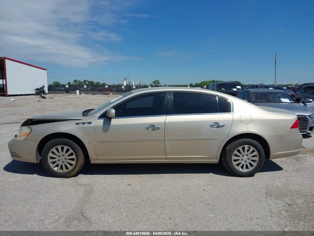 Продажа на аукционе авто 2007 Buick Lucerne Cx, vin: 1G4HP57287U113048, номер лота: 44810049