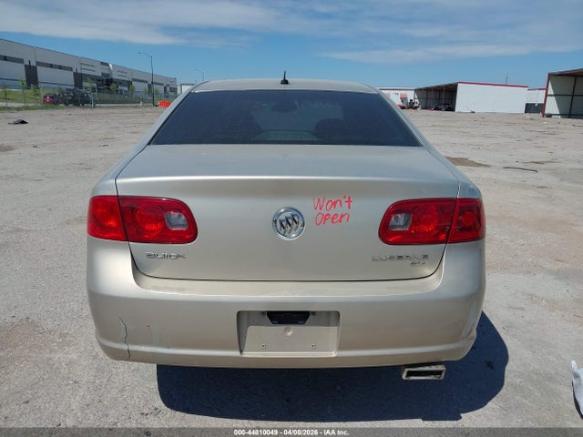 Продажа на аукционе авто 2007 Buick Lucerne Cx, vin: 1G4HP57287U113048, номер лота: 44810049