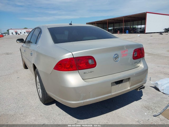 Продажа на аукционе авто 2007 Buick Lucerne Cx, vin: 1G4HP57287U113048, номер лота: 44810049