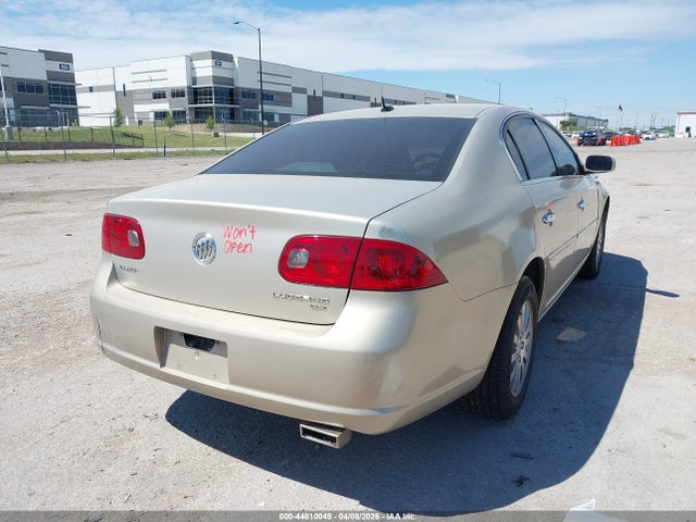 Продажа на аукционе авто 2007 Buick Lucerne Cx, vin: 1G4HP57287U113048, номер лота: 44810049