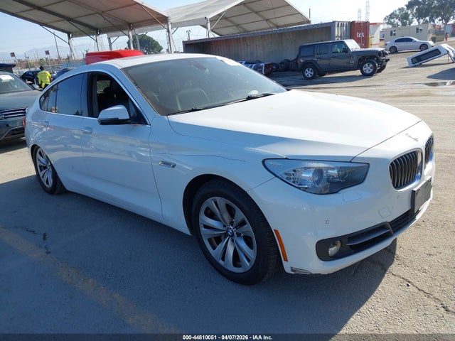 Продаж на аукціоні авто 2015 Bmw 535i Gran Turismo, vin: WBA5M2C55FGH99173, номер лоту: 44810051