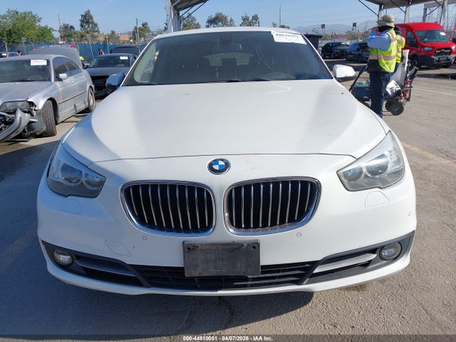 Продаж на аукціоні авто 2015 Bmw 535i Gran Turismo, vin: WBA5M2C55FGH99173, номер лоту: 44810051