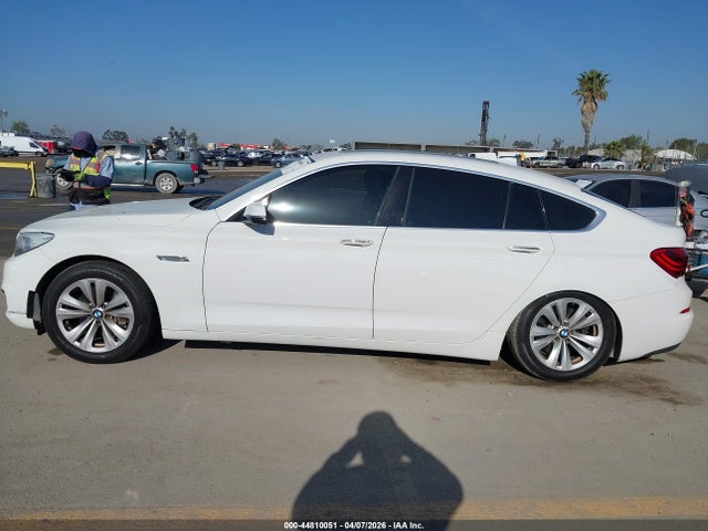 Продаж на аукціоні авто 2015 Bmw 535i Gran Turismo, vin: WBA5M2C55FGH99173, номер лоту: 44810051
