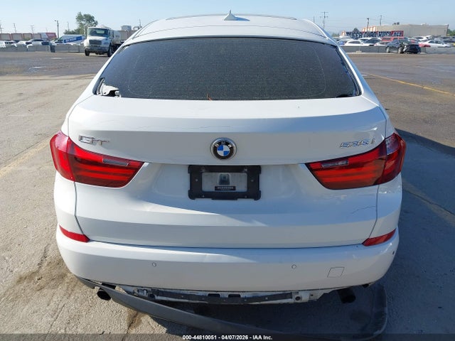 Продаж на аукціоні авто 2015 Bmw 535i Gran Turismo, vin: WBA5M2C55FGH99173, номер лоту: 44810051