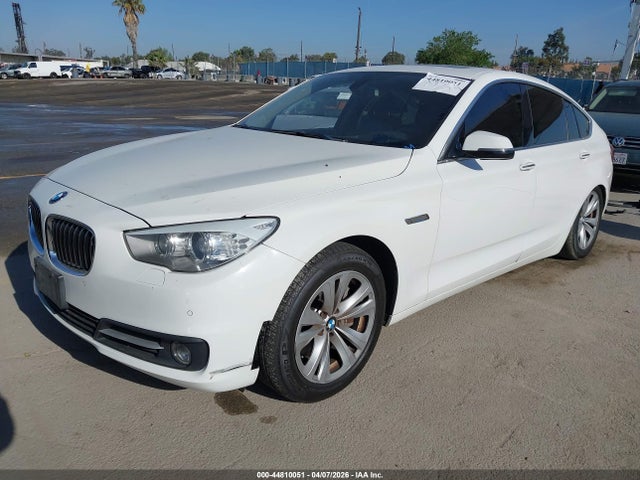 Продаж на аукціоні авто 2015 Bmw 535i Gran Turismo, vin: WBA5M2C55FGH99173, номер лоту: 44810051