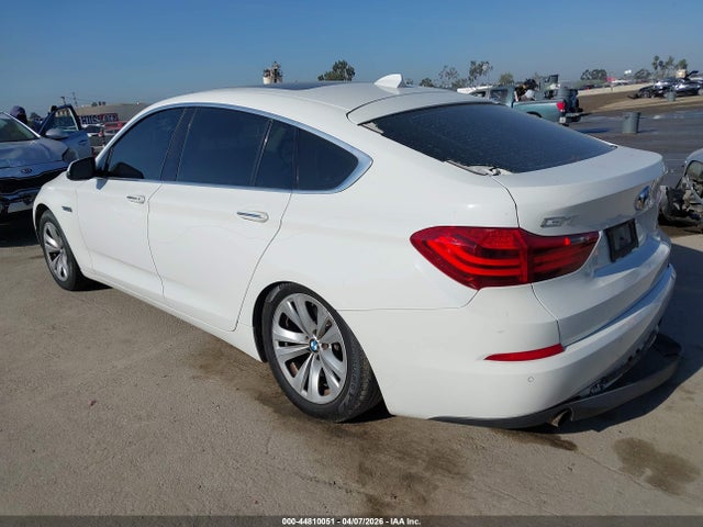 Продаж на аукціоні авто 2015 Bmw 535i Gran Turismo, vin: WBA5M2C55FGH99173, номер лоту: 44810051
