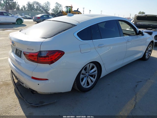 Продаж на аукціоні авто 2015 Bmw 535i Gran Turismo, vin: WBA5M2C55FGH99173, номер лоту: 44810051