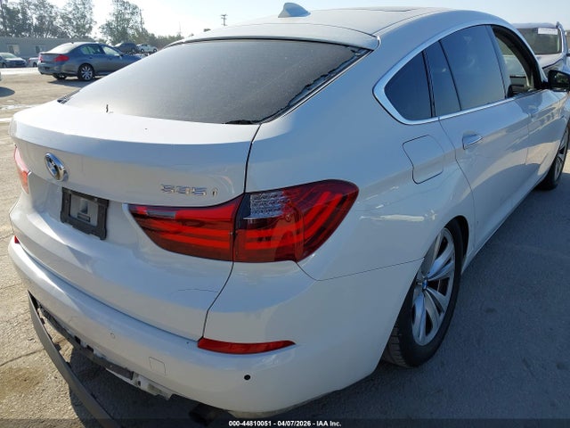 Продаж на аукціоні авто 2015 Bmw 535i Gran Turismo, vin: WBA5M2C55FGH99173, номер лоту: 44810051