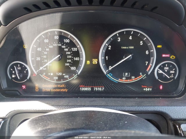 Продаж на аукціоні авто 2015 Bmw 535i Gran Turismo, vin: WBA5M2C55FGH99173, номер лоту: 44810051