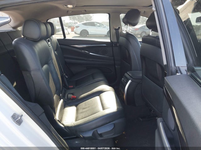 Продаж на аукціоні авто 2015 Bmw 535i Gran Turismo, vin: WBA5M2C55FGH99173, номер лоту: 44810051