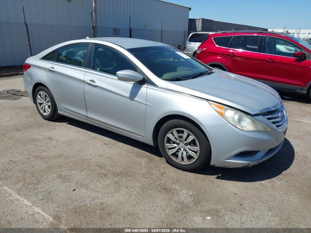 Aukcja sprzedaży 2011 Hyundai Sonata Gls, vin: 5NPEB4ACXBH273095, numer aukcji: 44810052