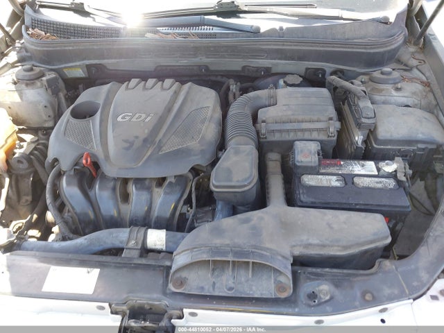 Aukcja sprzedaży 2011 Hyundai Sonata Gls, vin: 5NPEB4ACXBH273095, numer aukcji: 44810052