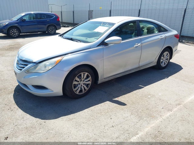 Aukcja sprzedaży 2011 Hyundai Sonata Gls, vin: 5NPEB4ACXBH273095, numer aukcji: 44810052
