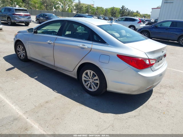 Aukcja sprzedaży 2011 Hyundai Sonata Gls, vin: 5NPEB4ACXBH273095, numer aukcji: 44810052