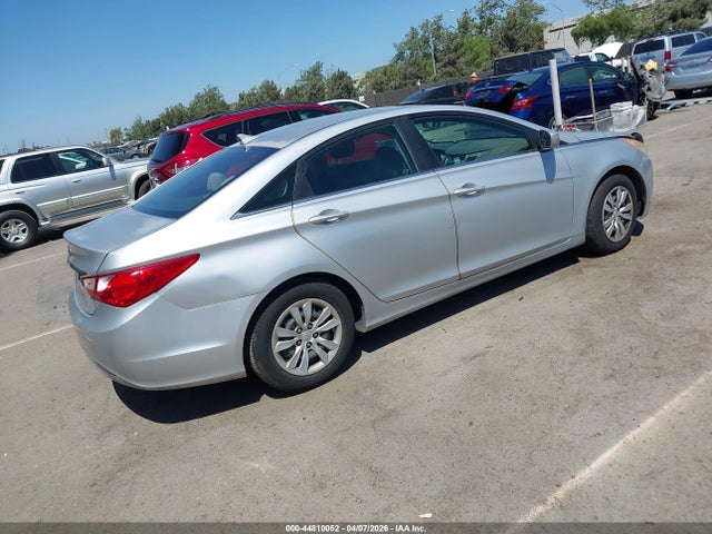 Aukcja sprzedaży 2011 Hyundai Sonata Gls, vin: 5NPEB4ACXBH273095, numer aukcji: 44810052