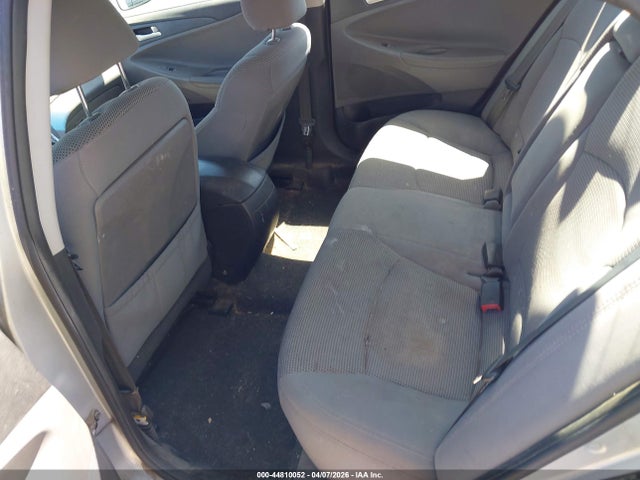 Aukcja sprzedaży 2011 Hyundai Sonata Gls, vin: 5NPEB4ACXBH273095, numer aukcji: 44810052