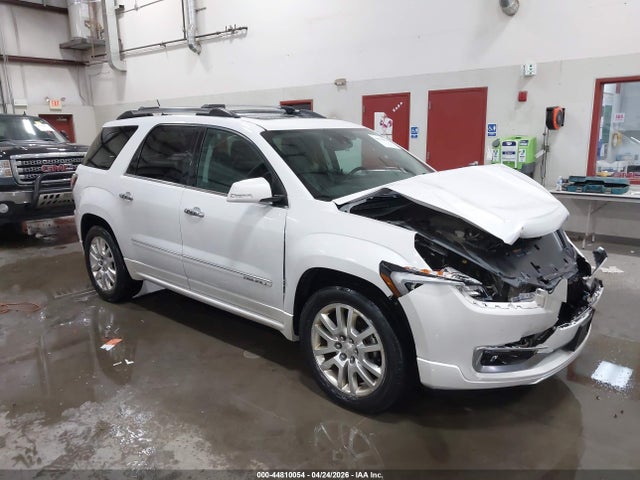 Продажа на аукционе авто 2016 Gmc Acadia Denali, vin: 1GKKVTKD0GJ219304, номер лота: 44810054