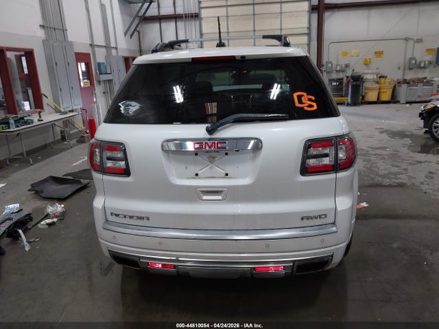 Продаж на аукціоні авто 2016 Gmc Acadia Denali, vin: 1GKKVTKD0GJ219304, номер лоту: 44810054