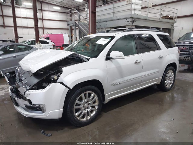 Продаж на аукціоні авто 2016 Gmc Acadia Denali, vin: 1GKKVTKD0GJ219304, номер лоту: 44810054