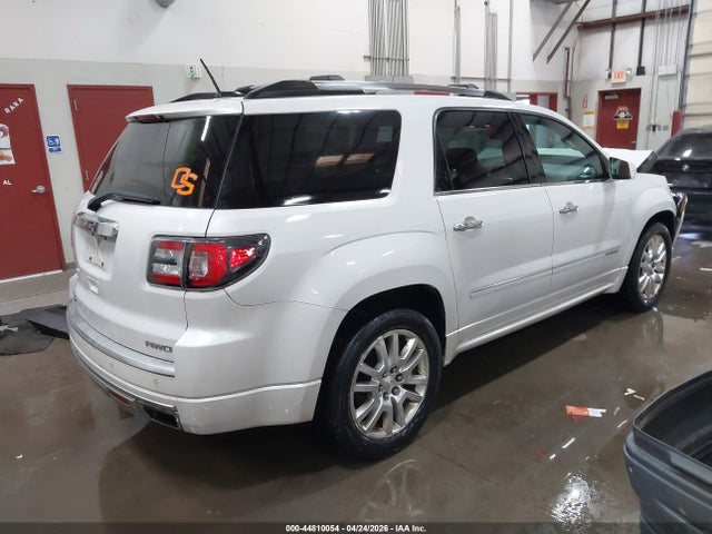 Продаж на аукціоні авто 2016 Gmc Acadia Denali, vin: 1GKKVTKD0GJ219304, номер лоту: 44810054