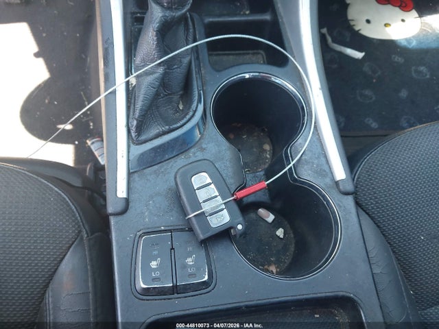 2013 Hyundai Sonata Se მანქანა იყიდება აუქციონზე, vin: 5NPEC4ACXDH796777, აუქციონის ნომერი: 44810073