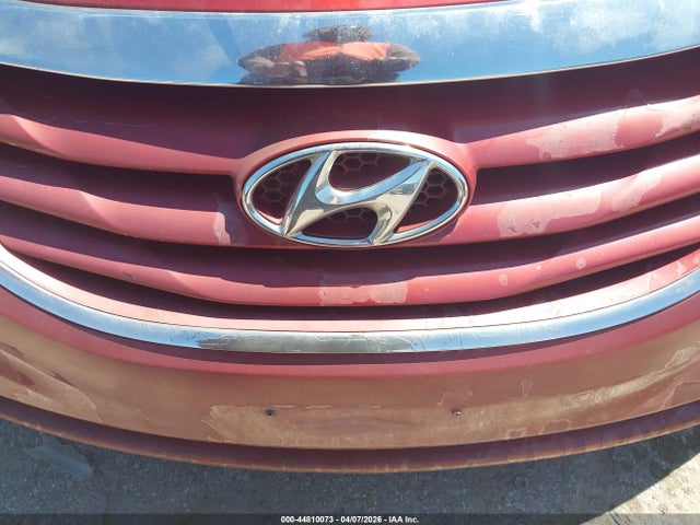 2013 Hyundai Sonata Se მანქანა იყიდება აუქციონზე, vin: 5NPEC4ACXDH796777, აუქციონის ნომერი: 44810073