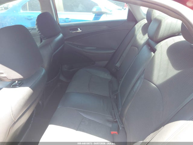2013 Hyundai Sonata Se მანქანა იყიდება აუქციონზე, vin: 5NPEC4ACXDH796777, აუქციონის ნომერი: 44810073