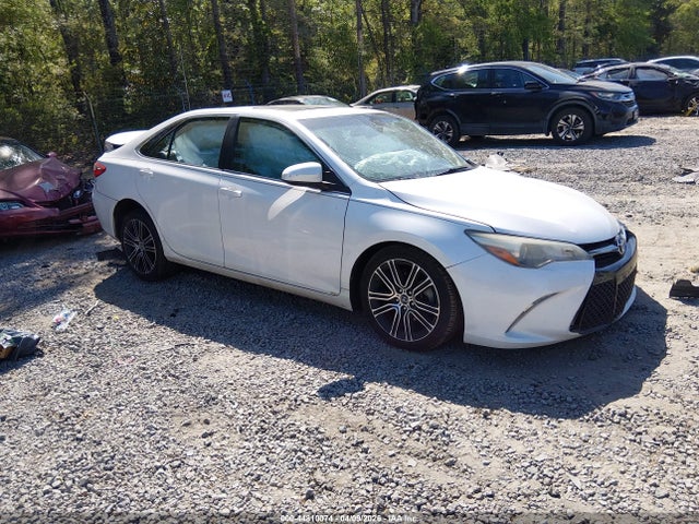 Aukcja sprzedaży 2016 Toyota Camry Se, vin: 4T1BF1FK1GU160926, numer aukcji: 44810074