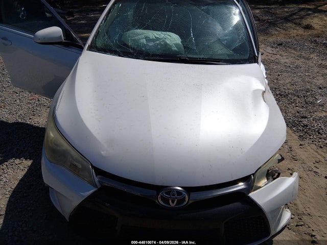 Aukcja sprzedaży 2016 Toyota Camry Se, vin: 4T1BF1FK1GU160926, numer aukcji: 44810074