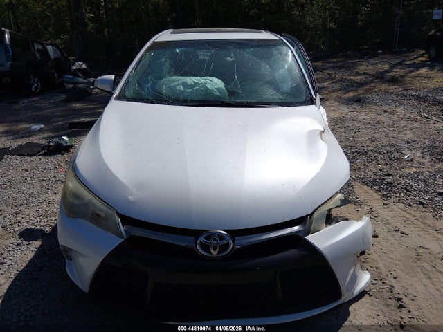 Aukcja sprzedaży 2016 Toyota Camry Se, vin: 4T1BF1FK1GU160926, numer aukcji: 44810074