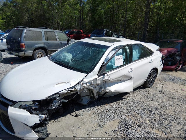 Aukcja sprzedaży 2016 Toyota Camry Se, vin: 4T1BF1FK1GU160926, numer aukcji: 44810074