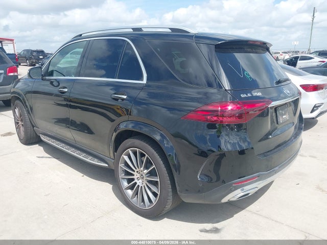 Auction sale of the 2024 Mercedes-benz Gle 350 4matic, vin: 4JGFB4FE6RB119716, lot number: 44810075