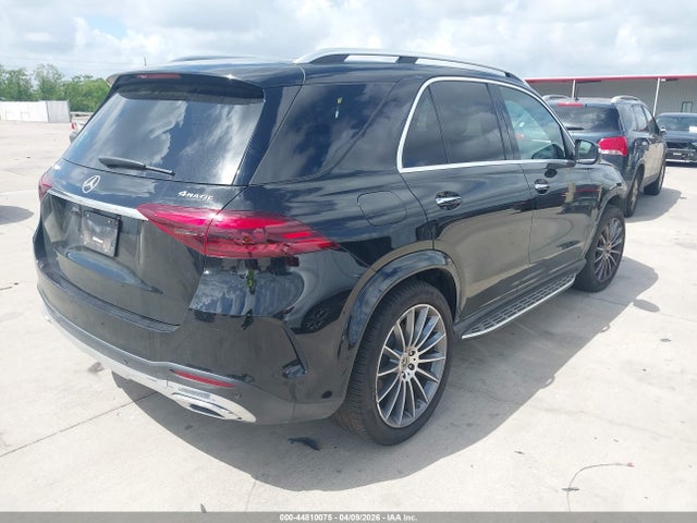Auction sale of the 2024 Mercedes-benz Gle 350 4matic, vin: 4JGFB4FE6RB119716, lot number: 44810075