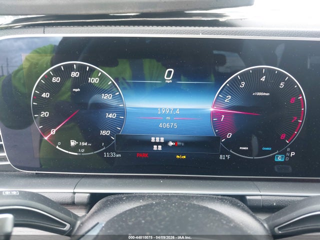 Auction sale of the 2024 Mercedes-benz Gle 350 4matic, vin: 4JGFB4FE6RB119716, lot number: 44810075