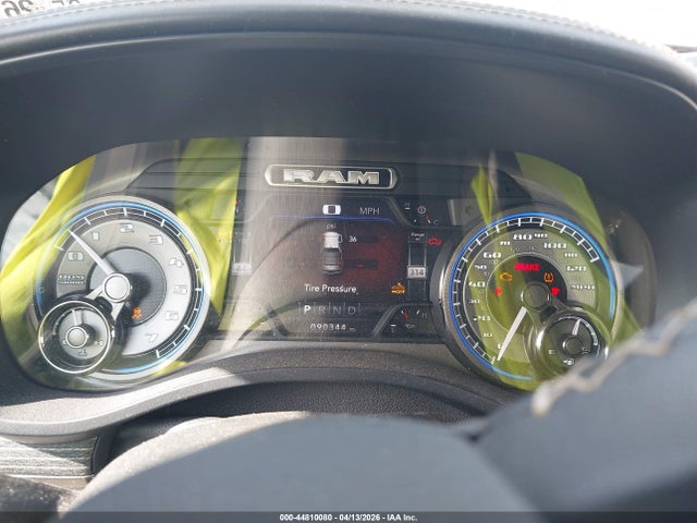 Продажа на аукционе авто 2019 Ram 1500 Limited  4x2 5'7 Box, vin: 1C6RREHTXKN522978, номер лота: 44810080