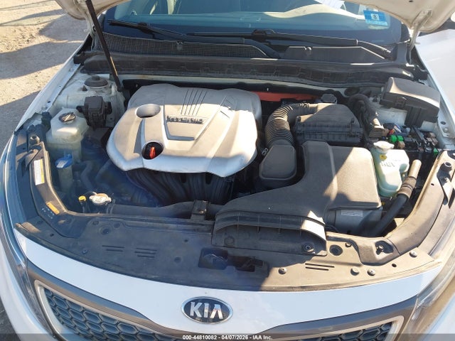 2016 KIA OPTIMA HYBRID KNAGM4AD4G5092963 Photo 9